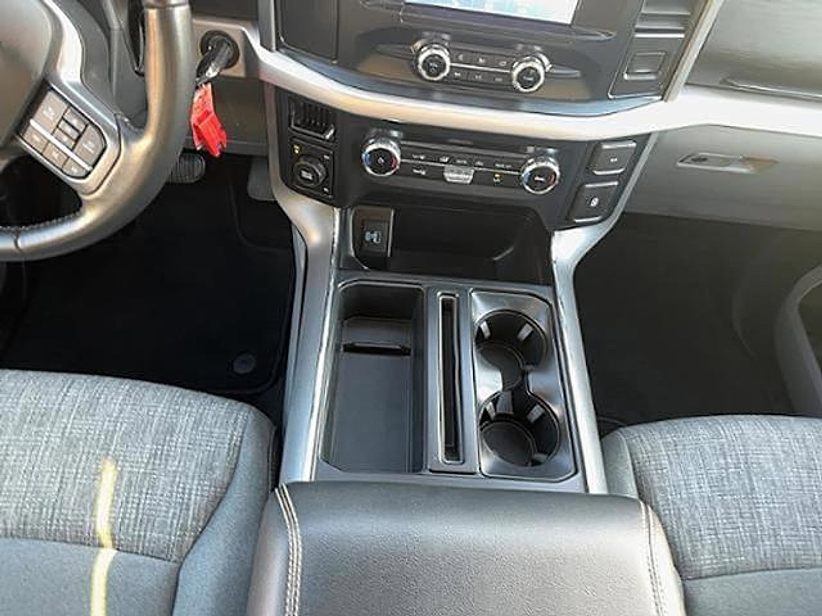 Used 2022 Ford F150 XLT w/ Equipment Group 301A Mid AWD/4WD image 11