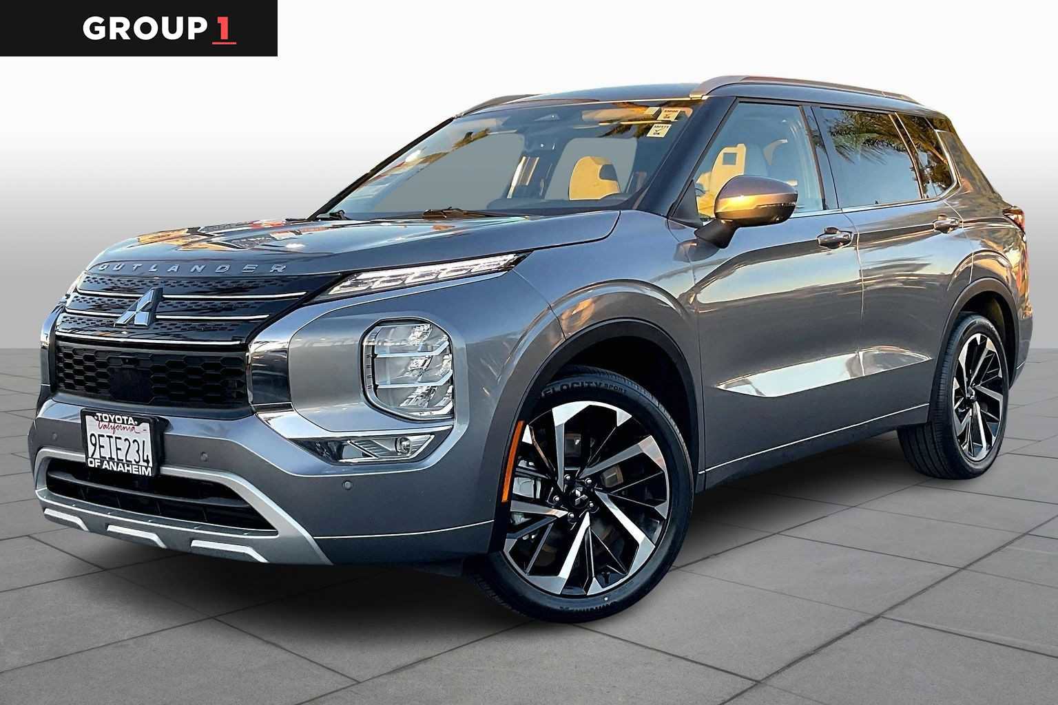 Used 2022 Mitsubishi Outlander SEL