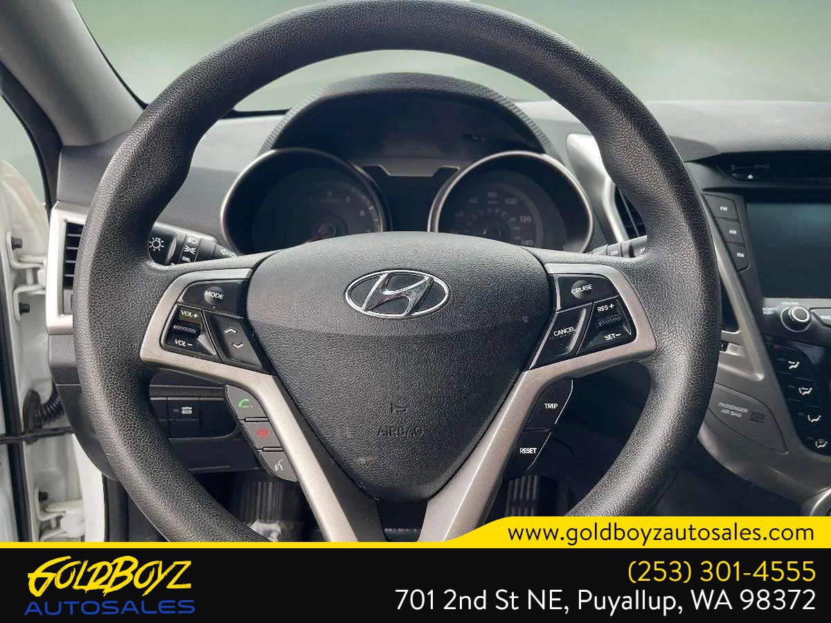 Used 2014 Hyundai Veloster image 24