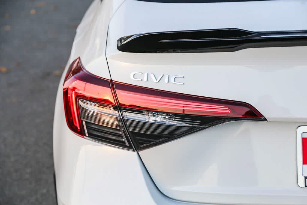 New 2026 Honda Civic Si image 7