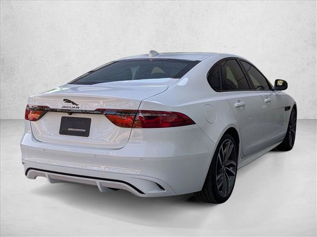 New 2024 Jaguar XF R-Dynamic SE AWD/4WD image 2