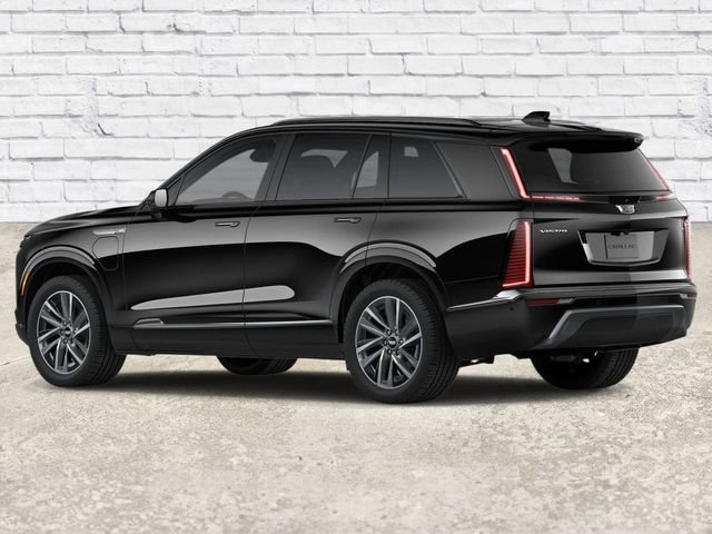 New 2027 Cadillac Vistiq Luxury AWD/4WD image 6