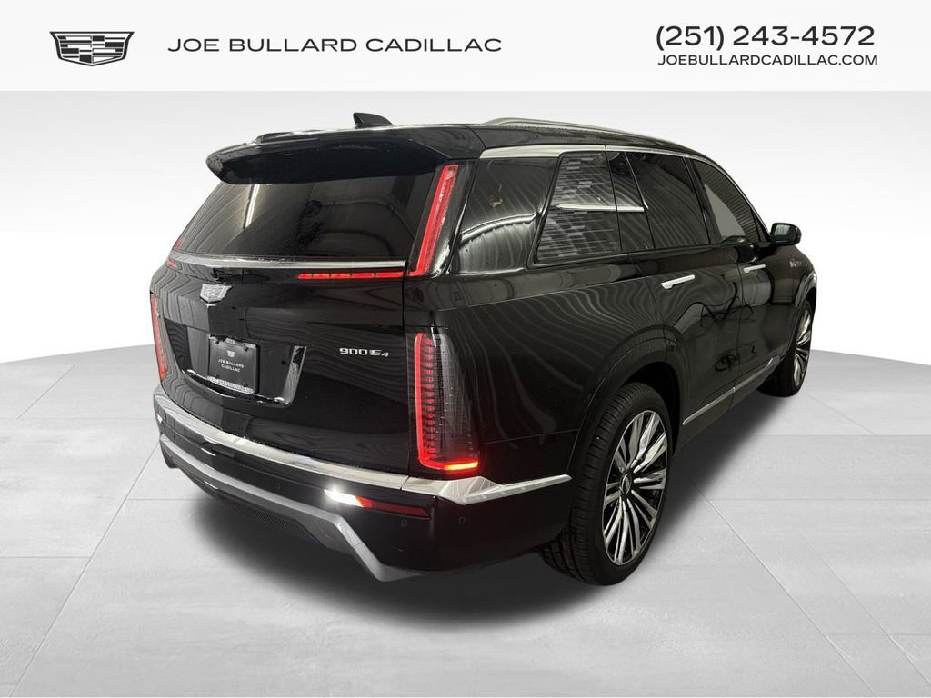 New 2026 Cadillac Vistiq Premium Luxury w/ LPO, Floor Liner Package image 2