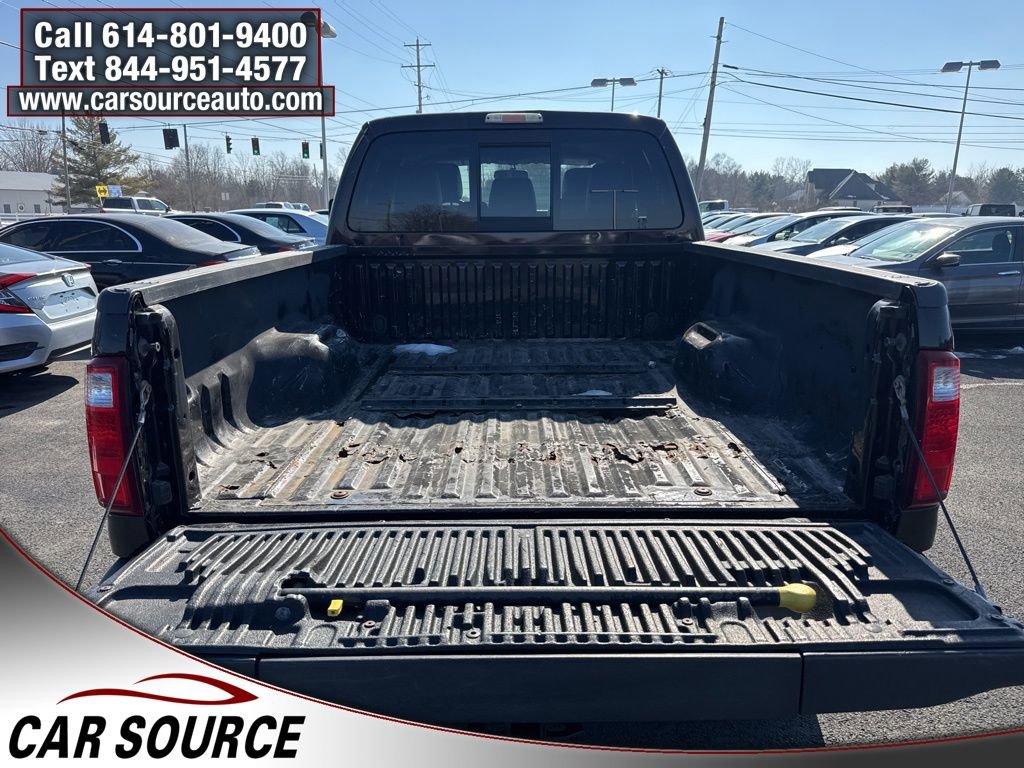 Used 2013 Ford F350 Lariat w/ Lariat Ultimate Pkg image 9