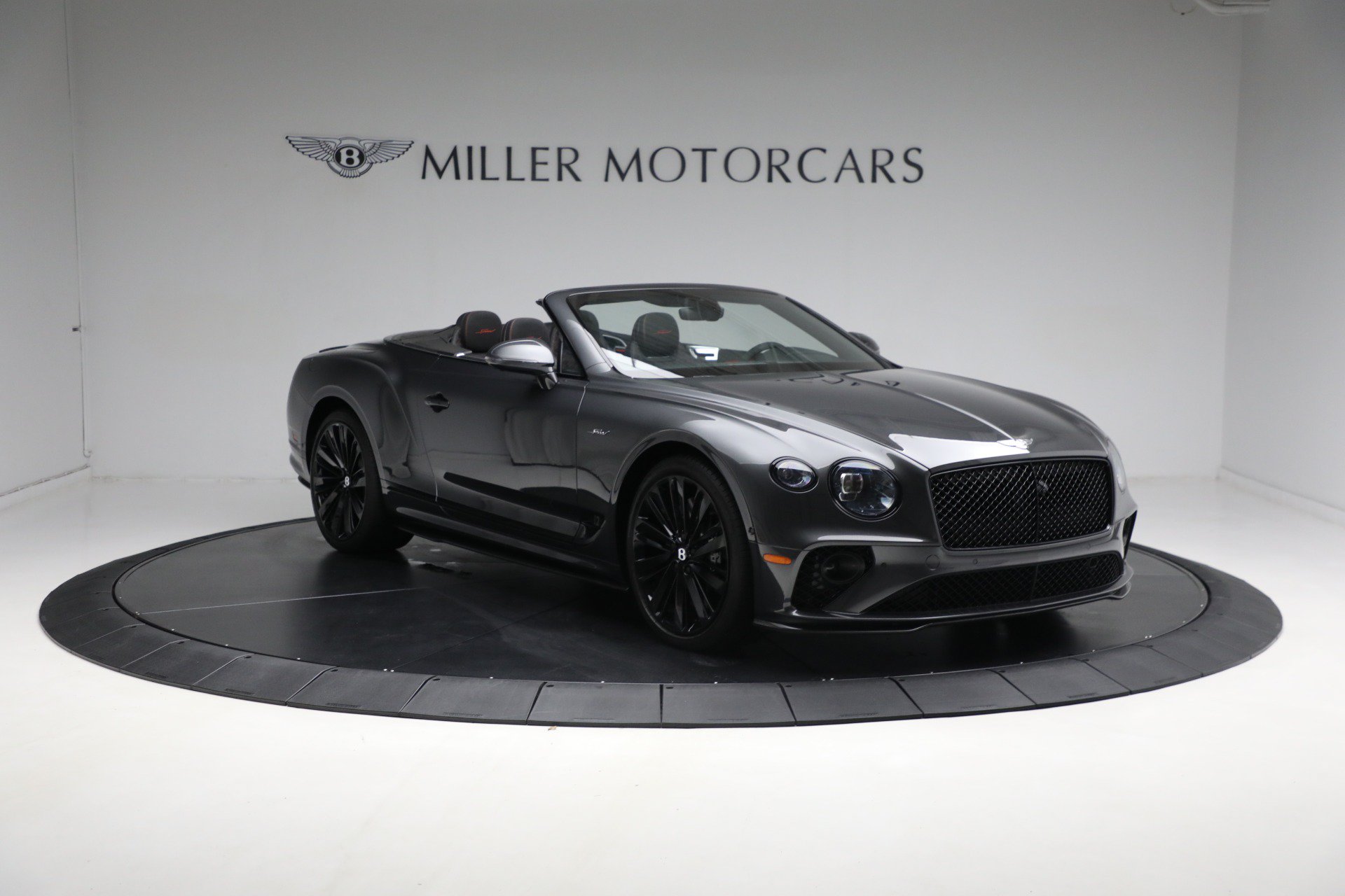 Certified 2023 Bentley Continental GT Speed AWD/4WD image 11