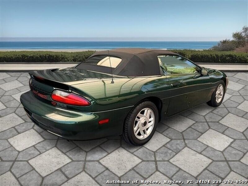 Used 1995 Chevrolet Camaro Z28 RWD image 6