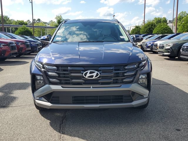 Used 2025 Hyundai Tucson SEL FWD video 2