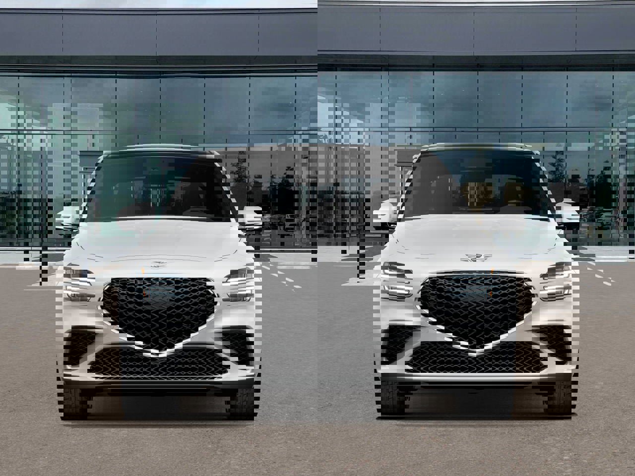 New 2026 Genesis G70 2.5T Prestige image 6