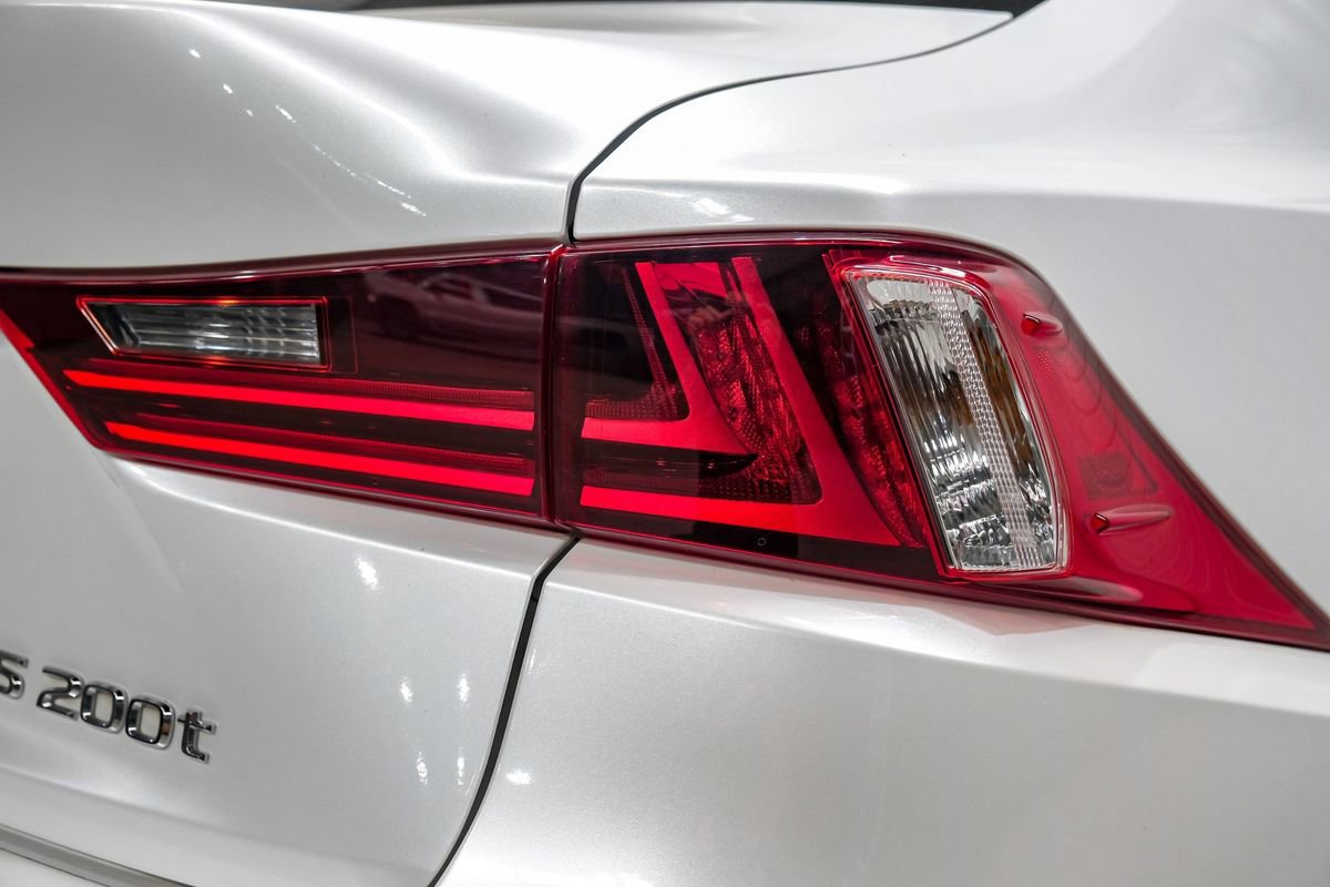 Used 2016 Lexus IS 200t RWD image 42