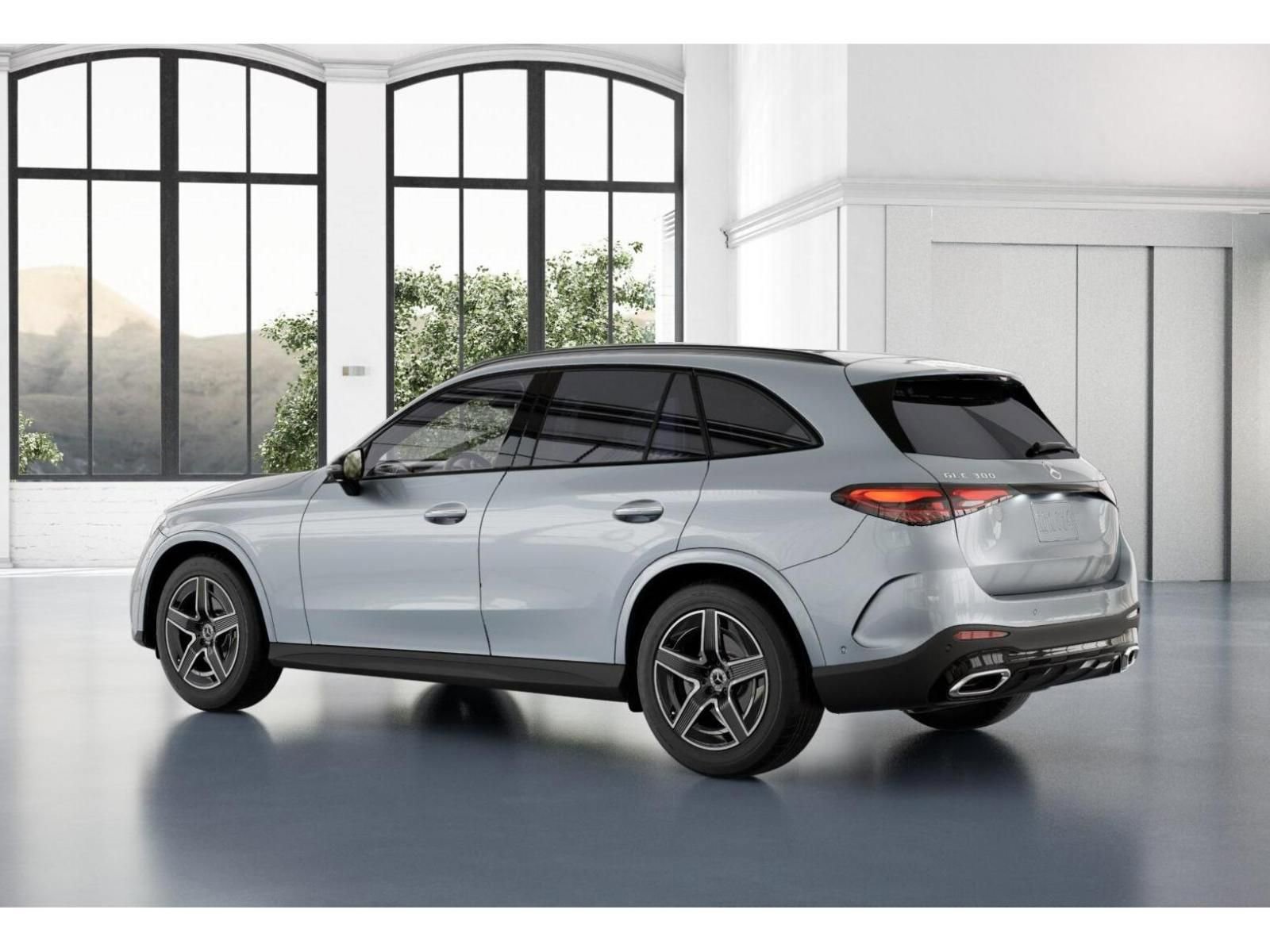 New 2026 Mercedes-Benz GLC 300 4MATIC image 30