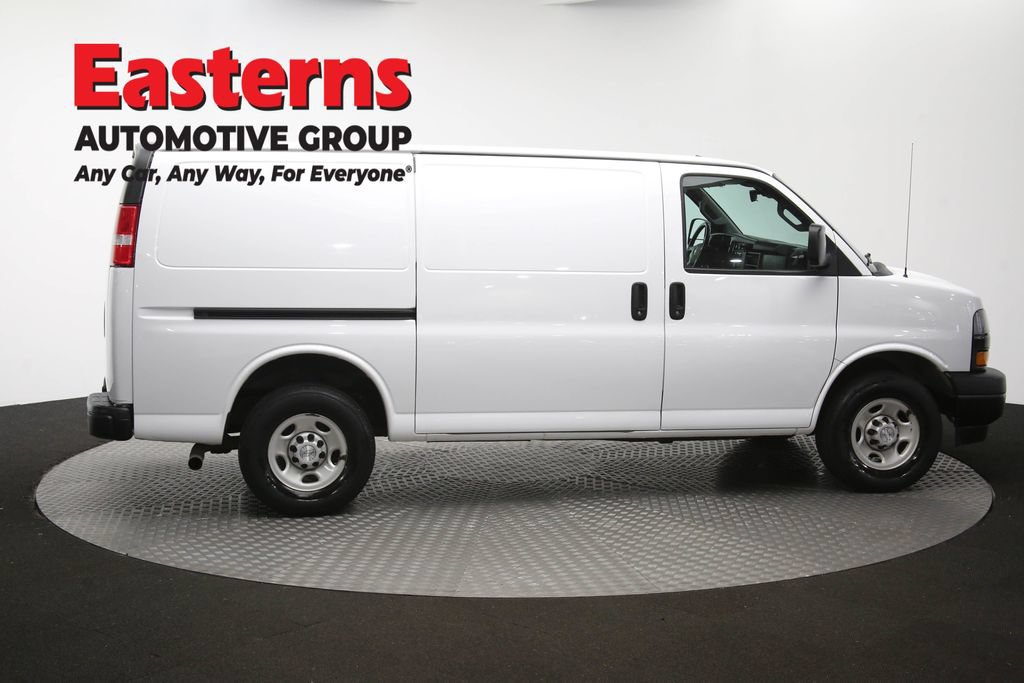 Used 2019 Chevrolet Express 2500 w/ Safety Package RWD image 43