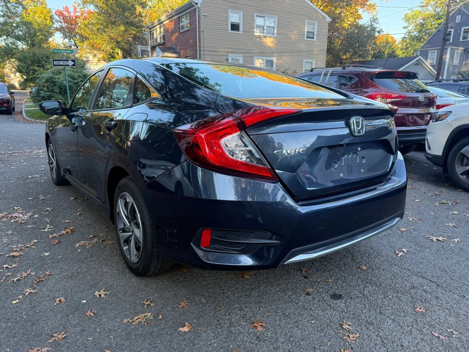 Used 2019 Honda Civic LX image 6