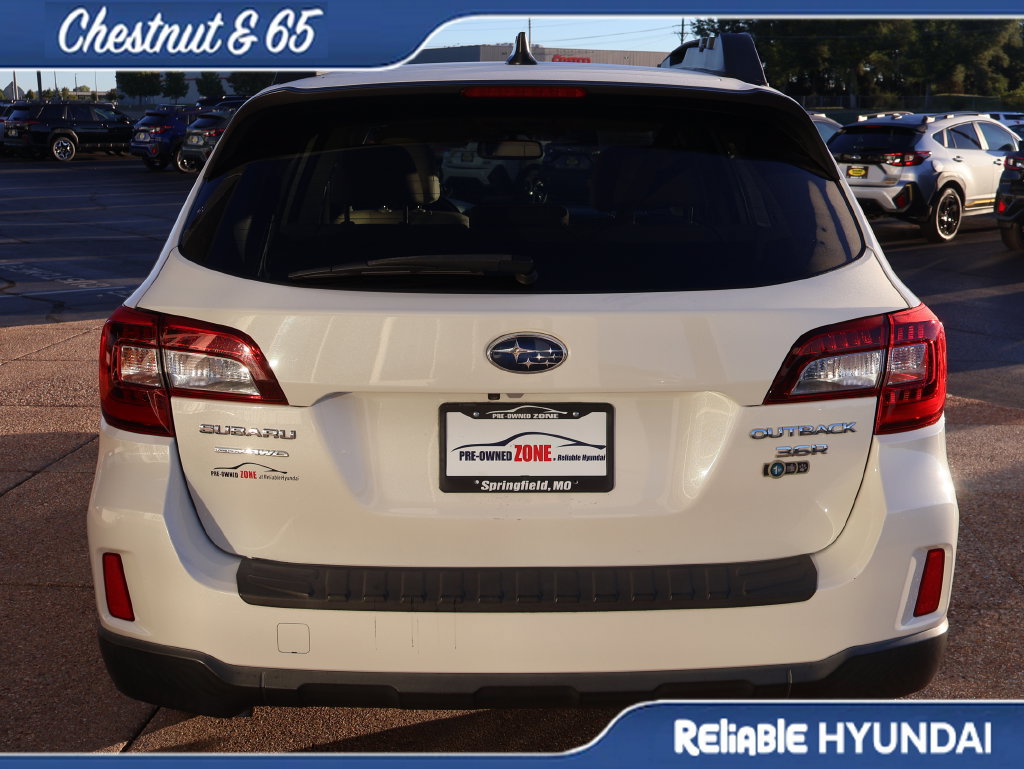 Used 2016 Subaru Outback 3.6R Limited AWD/4WD image 5