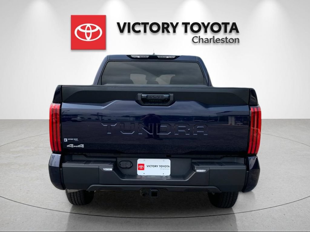 New 2026 Toyota Tundra SR5 AWD/4WD image 4