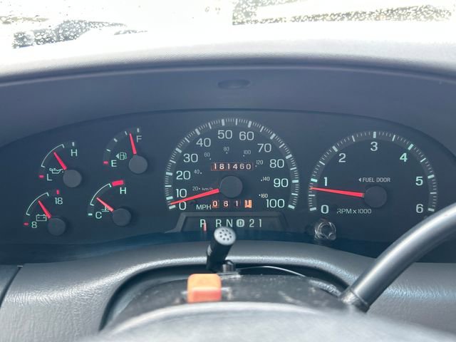 Used 1998 Ford F150 XLT image 17