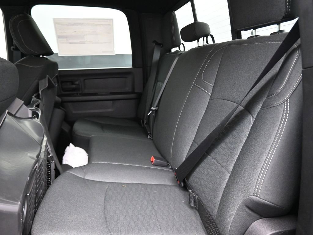 New 2026 RAM 2500 Tradesman image 14