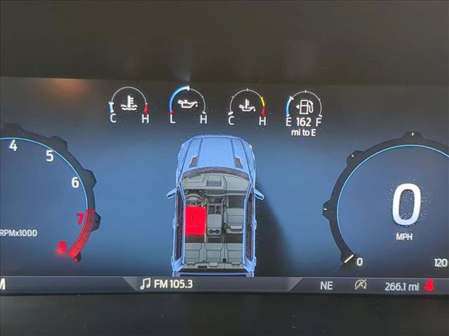 New 2026 Ford F150 STX w/ F-150 LOBO Package AWD/4WD image 11