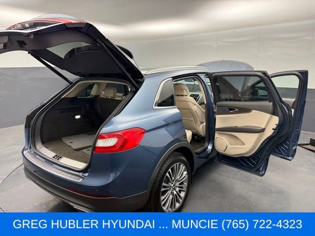 Used 2018 Lincoln MKX Reserve w/ Cargo Utility Package AWD/4WD image 31