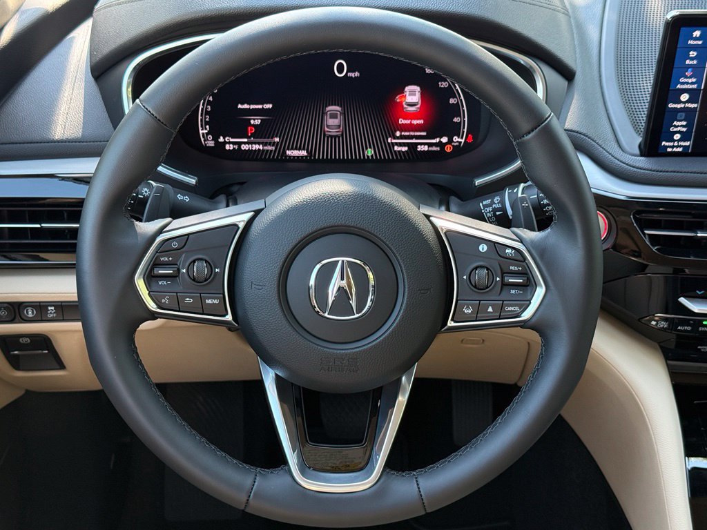 Certified 2026 Acura MDX SH-AWD image 24