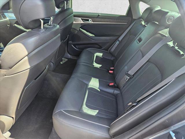 Used 2019 Genesis G80 3.8 w/ Ultimate Package 03 RWD image 19