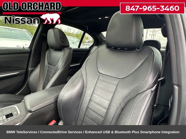 Used 2023 BMW 330i xDrive Sedan w/ Premium Package AWD/4WD image 12