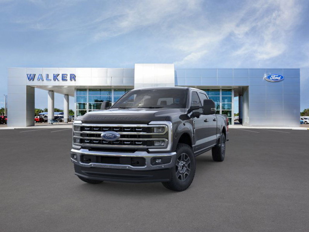 New 2025 Ford F250 Lariat w/ Lariat Ultimate Package image 24