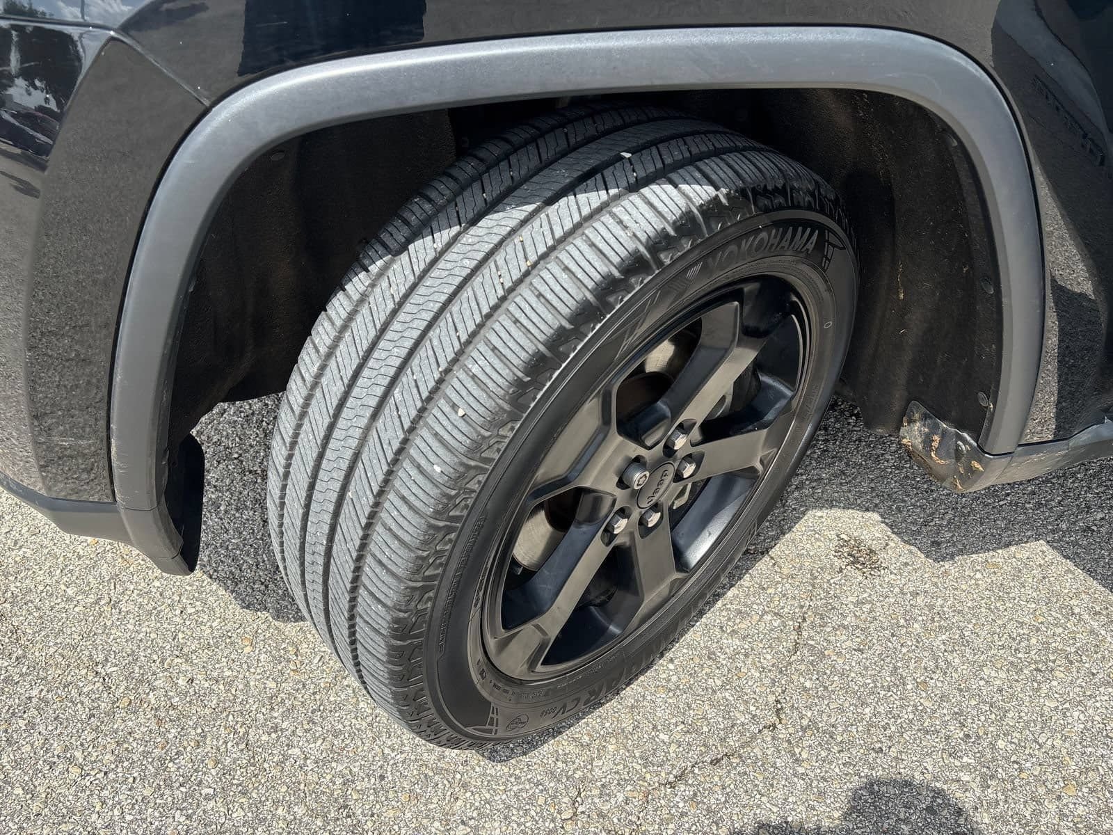 Used 2021 Jeep Grand Cherokee Freedom Edition RWD image 32