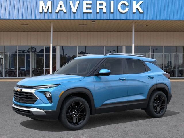 New 2026 Chevrolet TrailBlazer LT w/ Convenience Package FWD image 2