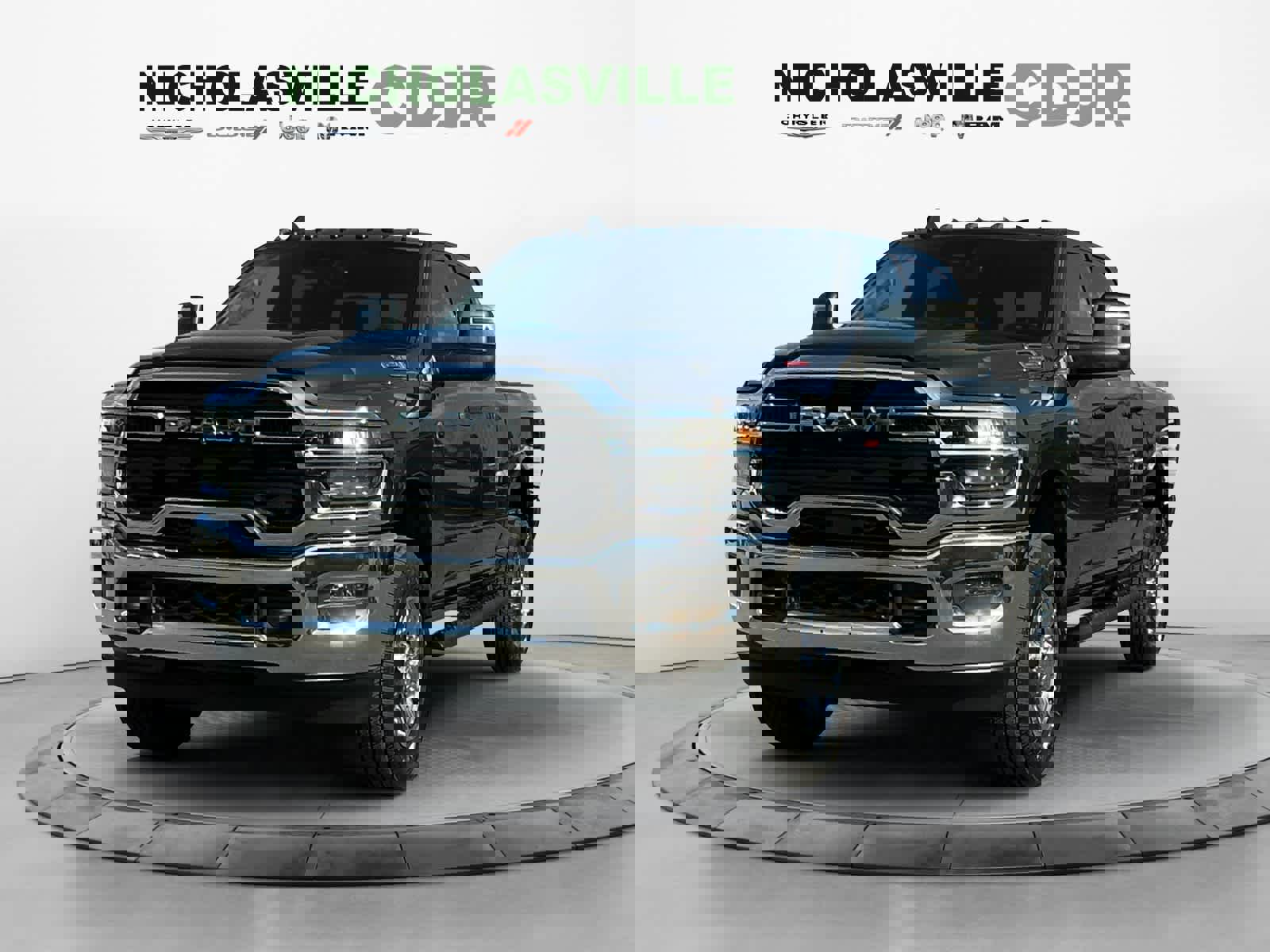 New 2026 RAM 2500 Tradesman