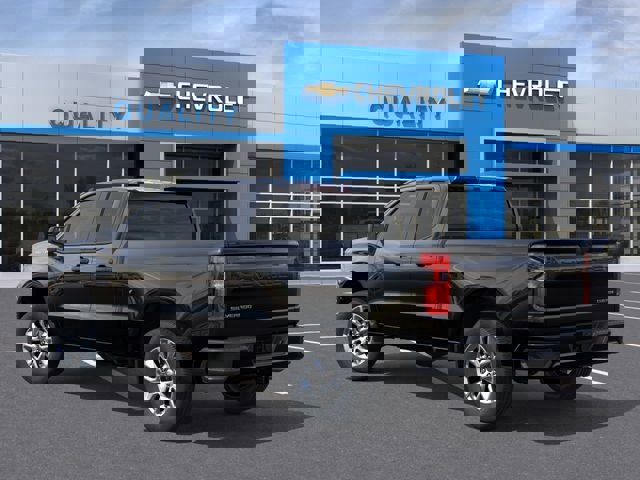 New 2026 Chevrolet Silverado 1500 Custom image 3