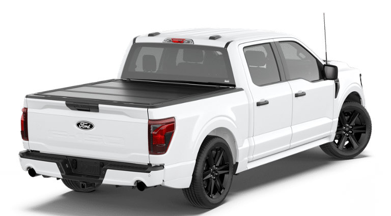 New 2026 Ford F150 STX w/ F-150 LOBO Package AWD/4WD image 48