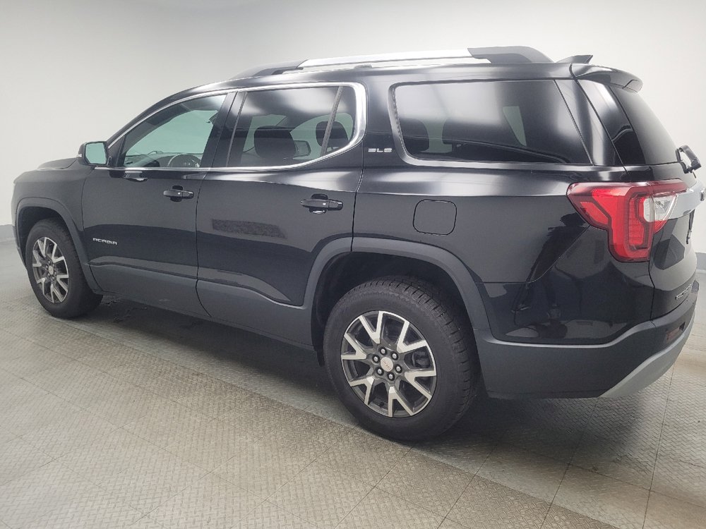 Used 2020 GMC Acadia SLE w/ Driver Convenience Package FWD image 3