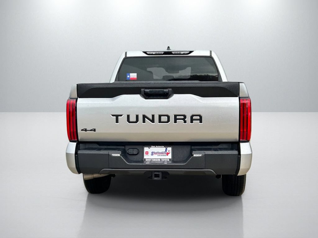 Used 2023 Toyota Tundra SR w/ SR Tow Package AWD/4WD image 6