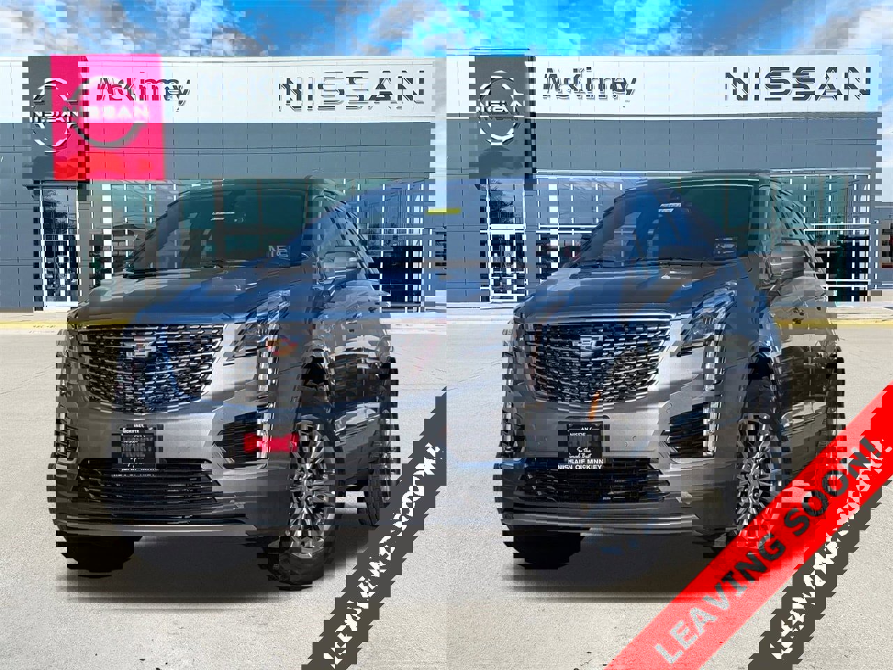 Used 2022 Cadillac XT5 Premium Luxury