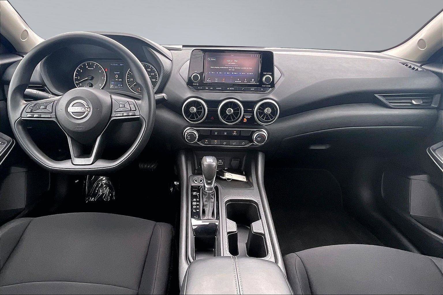 Certified 2024 Nissan Sentra S FWD image 18