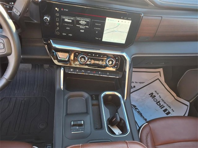 Used 2024 GMC Sierra 2500 Denali Ultimate image 29