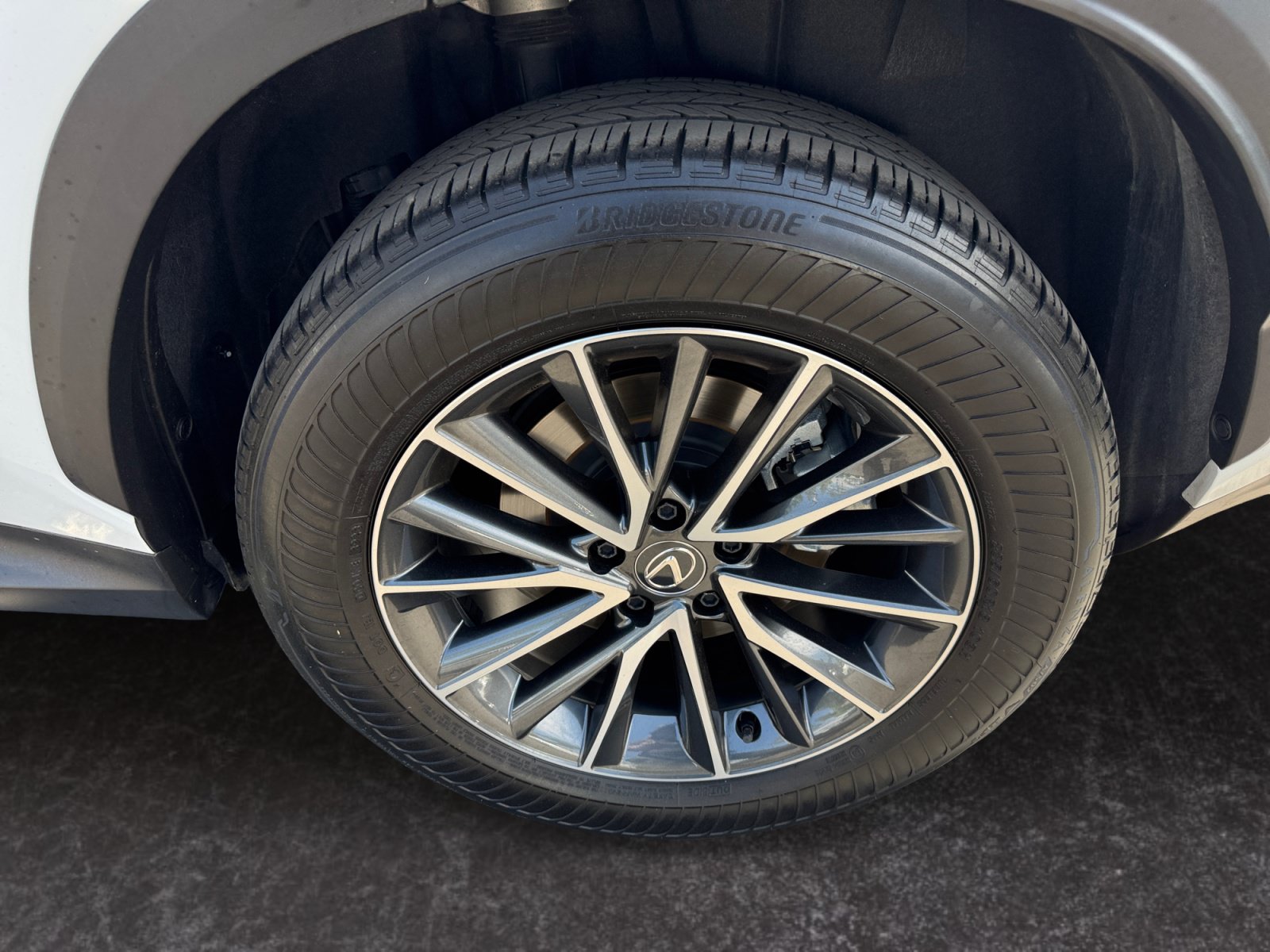 Used 2024 Lexus NX 350h AWD image 14