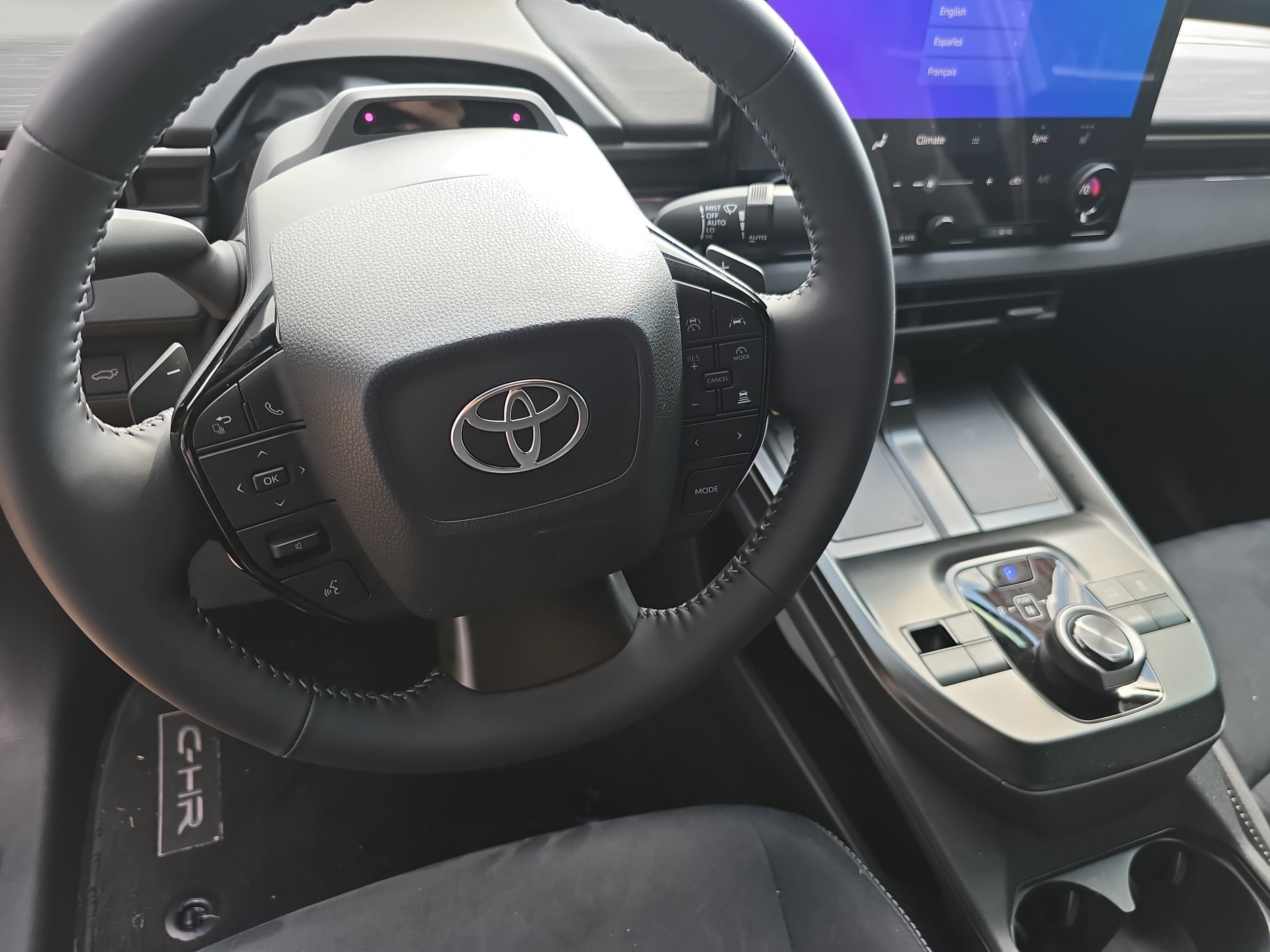 New 2026 Toyota C-HR AWD/4WD image 15