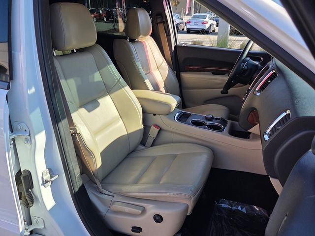 Used 2014 Dodge Durango Limited w/ Nav & Power Liftgate Group image 18