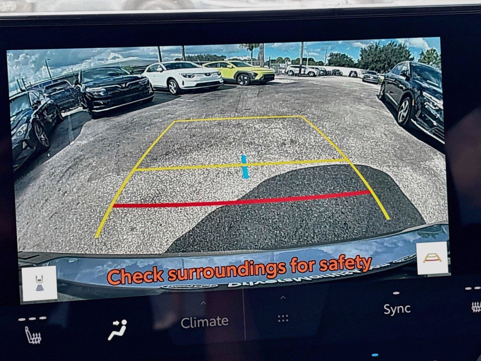 Used 2026 Toyota bZ FWD image 13