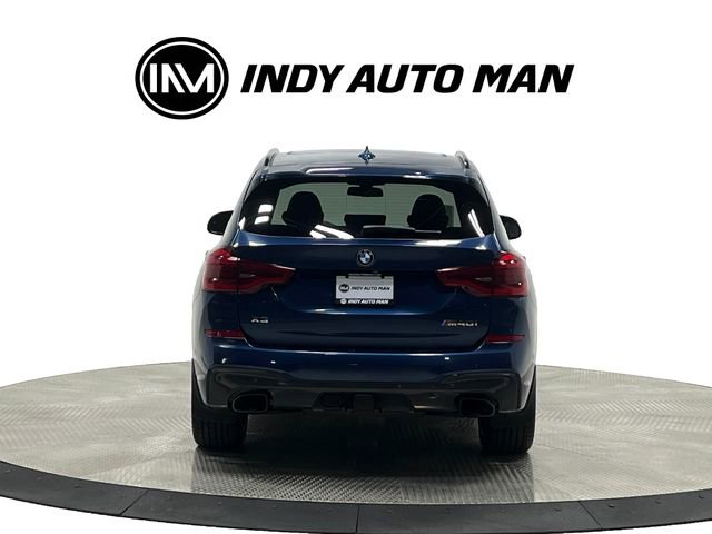Used 2018 BMW X3 M40i w/ Premium Package image 6