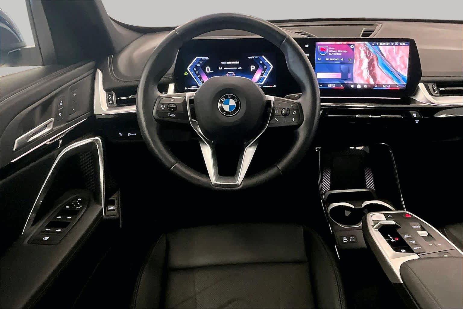 Certified 2025 BMW X1 xDrive28i AWD/4WD image 5