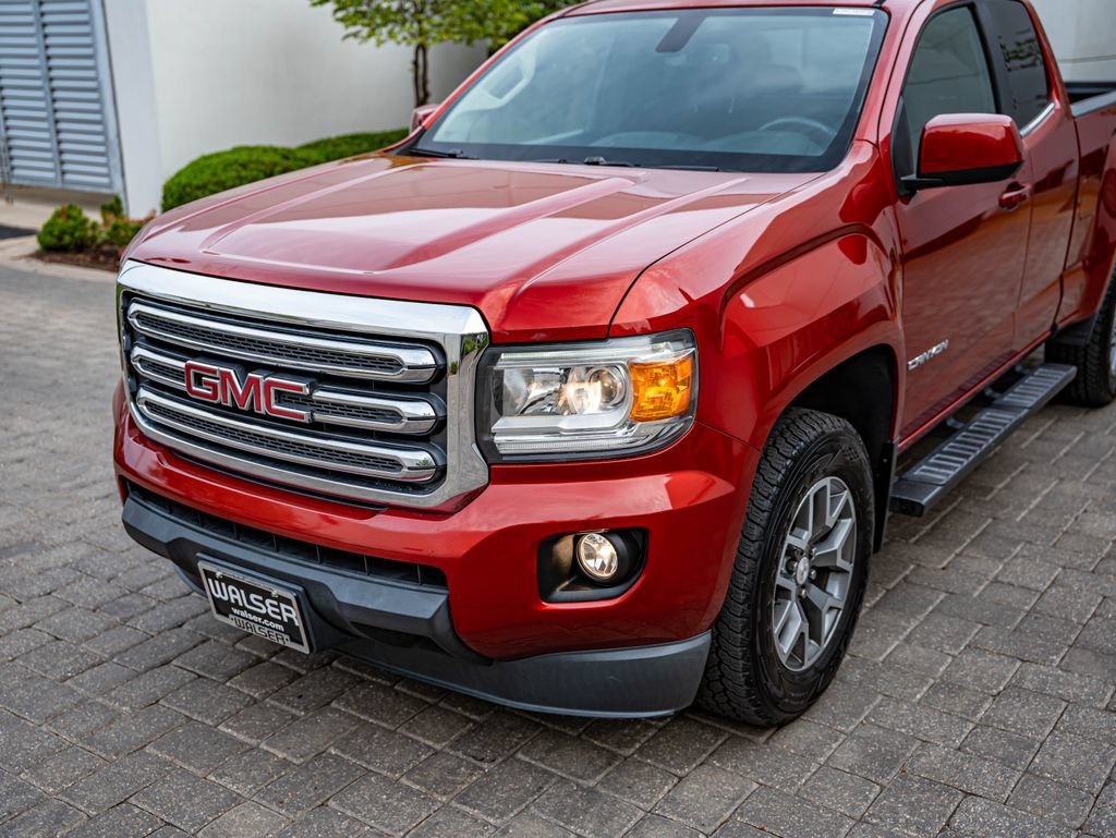 Used 2015 GMC Canyon SLE RWD image 14