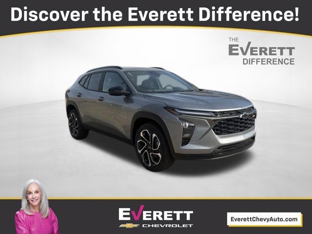 New 2026 Chevrolet Trax RS w/ Driver Confidence Package
