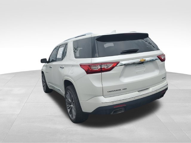Used 2019 Chevrolet Traverse Premier AWD/4WD image 5