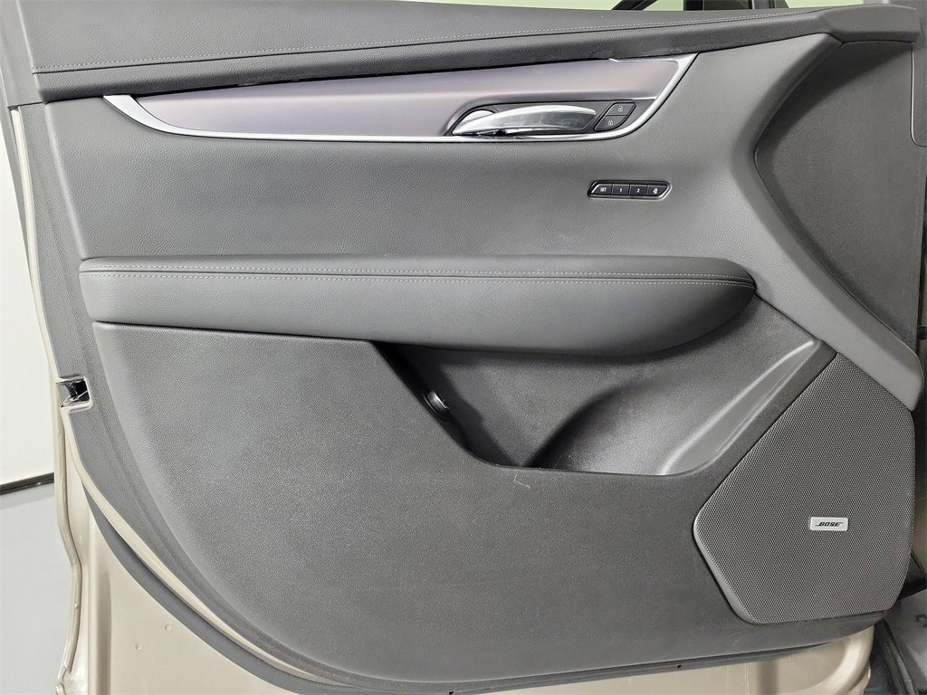 Certified 2023 Cadillac XT6 Luxury image 20