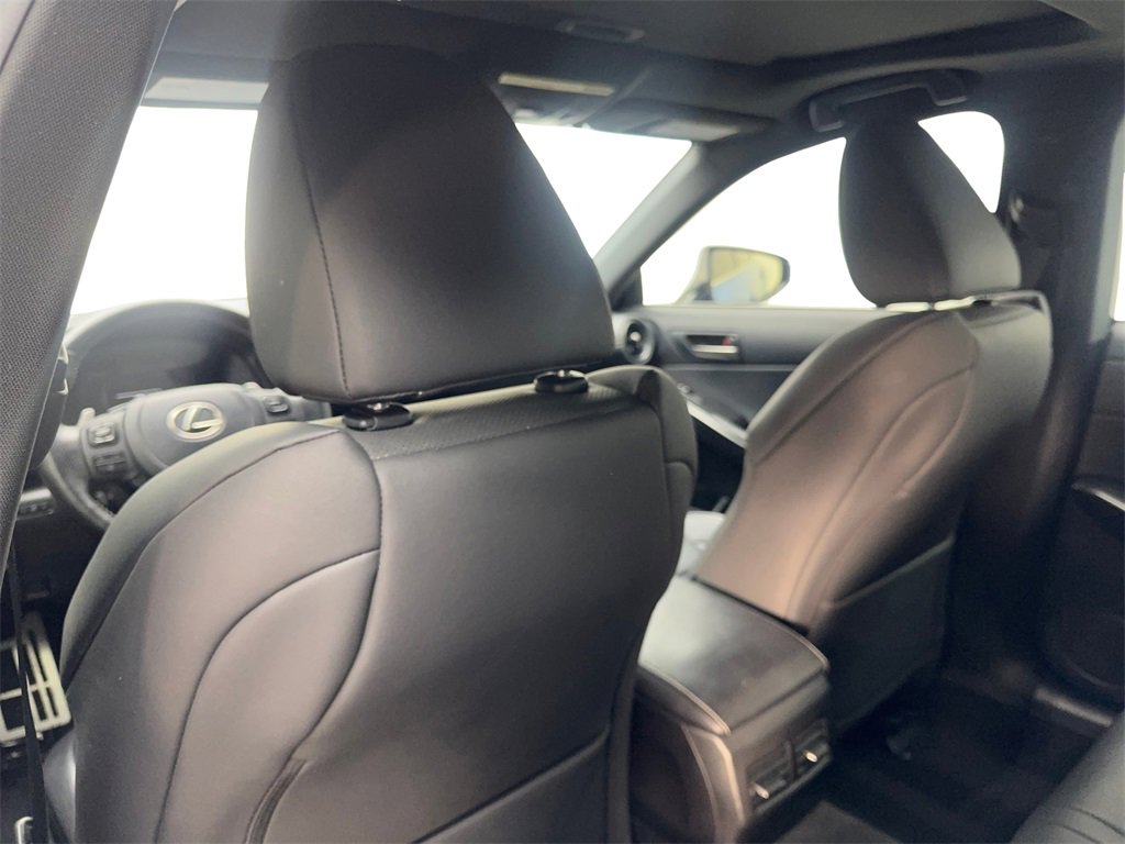 Used 2023 Lexus IS 350 F Sport image 35