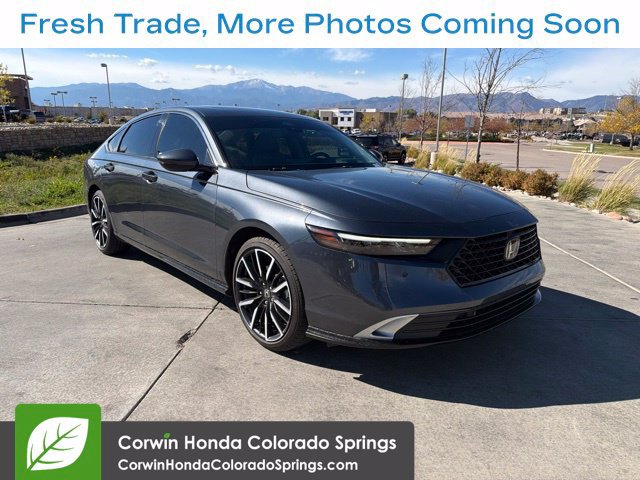 Used 2024 Honda Accord Touring
