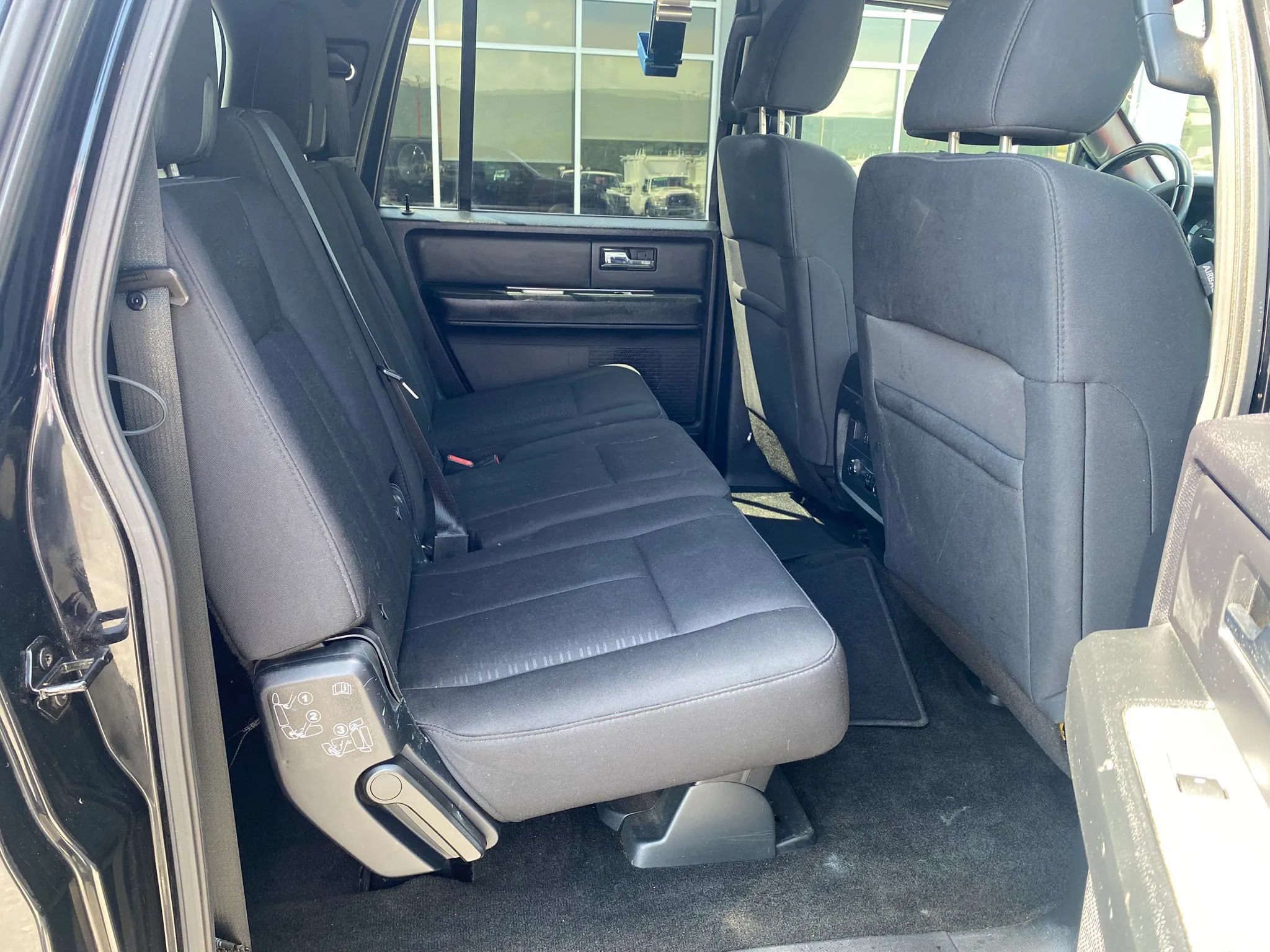 Used 2017 Ford Expedition EL XL w/ Equipment Group 101A AWD/4WD image 30