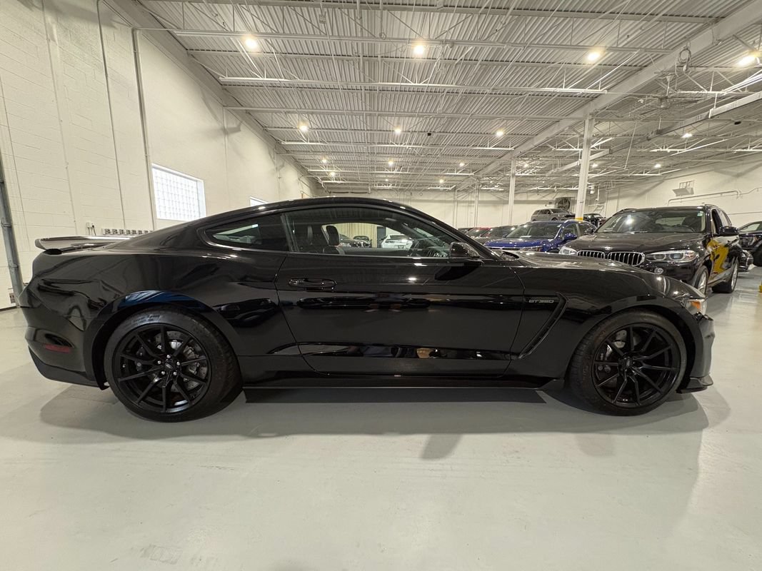 Used 2017 Ford Mustang Shelby GT350 w/ Convenience Package RWD image 8